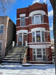 2335 S Hoyne Ave, Chicago, IL, 60608
