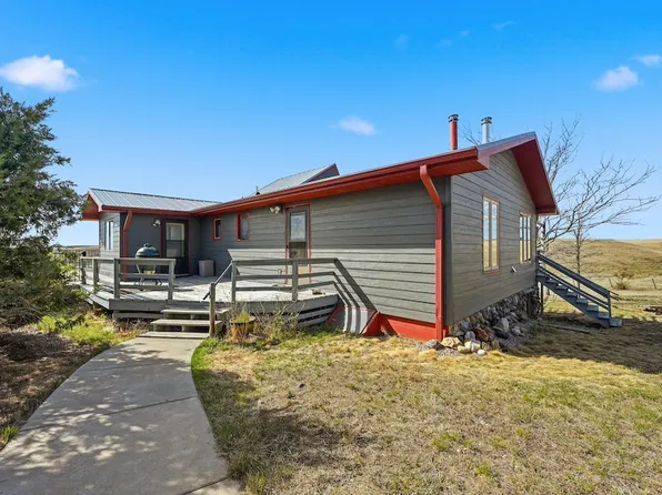 14348 Daughenbaugh Rd, Hermosa, SD 57744