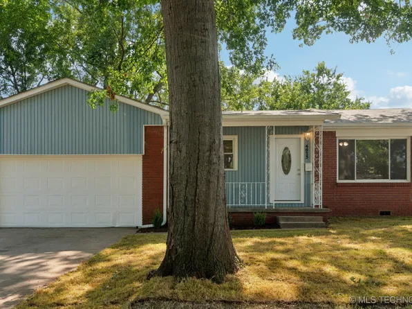 4825 S Maybelle Ave, Tulsa, OK 74107