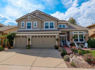 2200 Creekside Point, Highlands Ranch, CO 80129