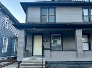 1134 N Lasalle St, Indianapolis, IN 46201