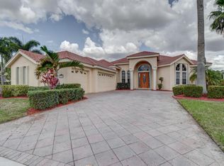 804 SW Marsh Harbor Bay, Port Saint Lucie, FL 34986