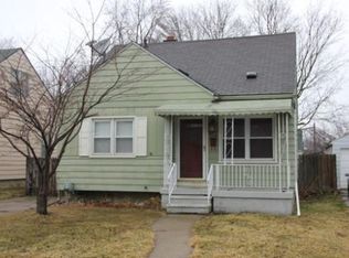 3914 Clairmont St, Flint, MI 48532