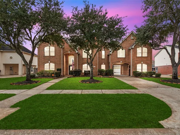 8607 Jackson Creek Bend Ln, Humble, TX 77396