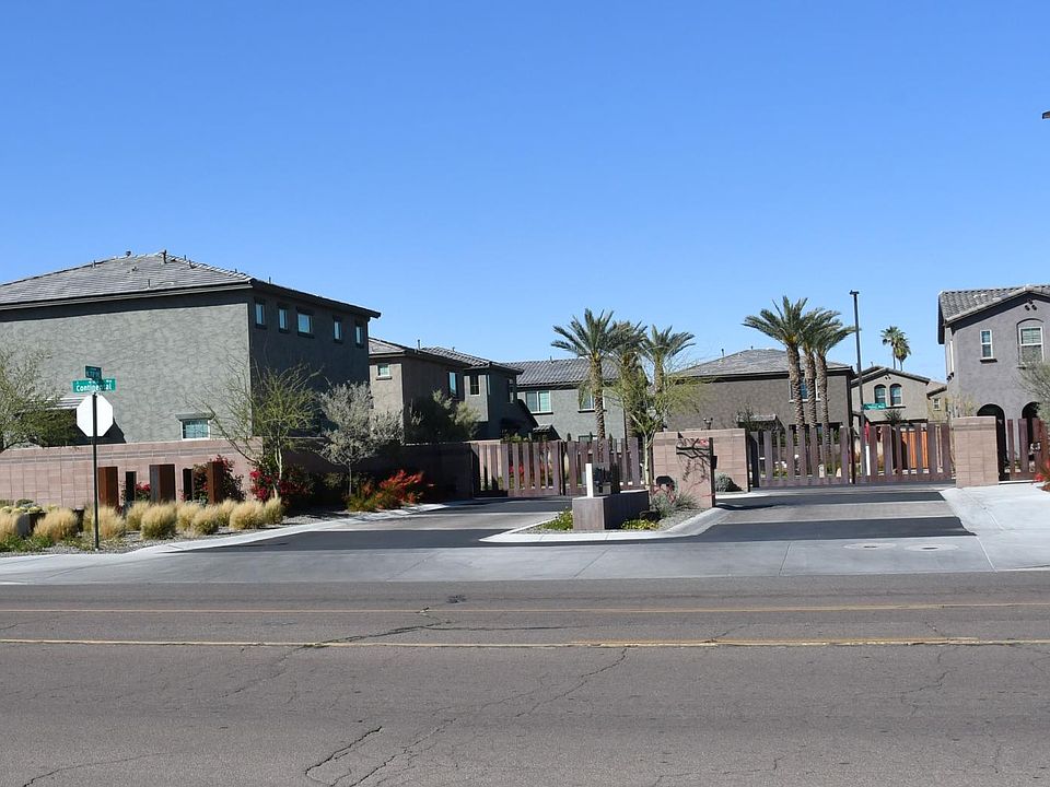 Gate - outside Community