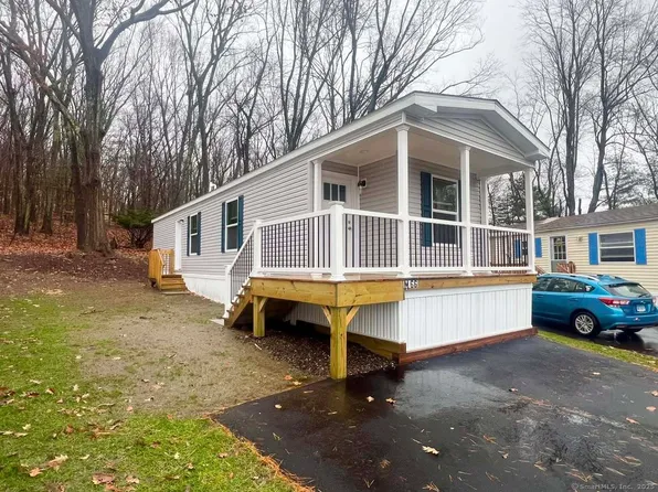 325 Kelly Road #TRLR M66, Vernon, CT 06066