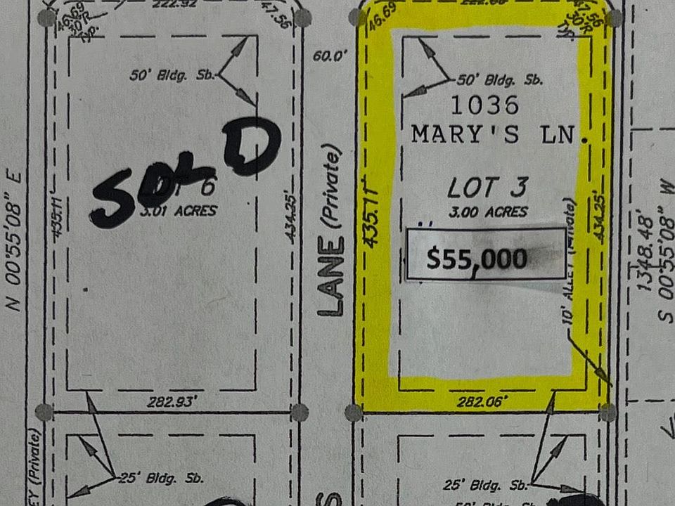 1st image of 1036 Marys Ln