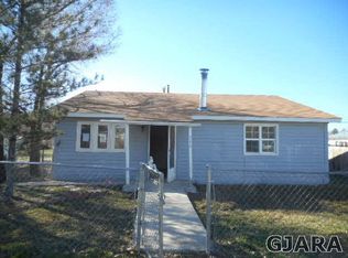 711 E Rio Blanco Ave, Rangely, CO 81648