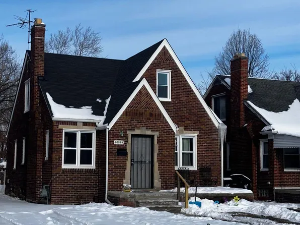 10979 Roxbury St, Detroit, MI 48224