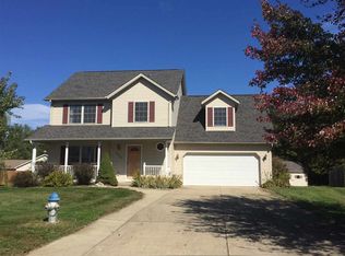 4943 W Cornwell Ct, Bloomington, IN 47403