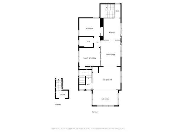 2728 S Michigan St #B, South Bend, IN 46614
