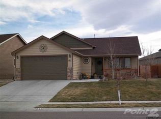 1611 Heathrow Ave, Casper, WY 82609