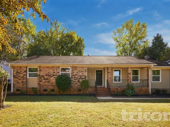6910 Saddle Ridge Rd, Charlotte, NC 28212