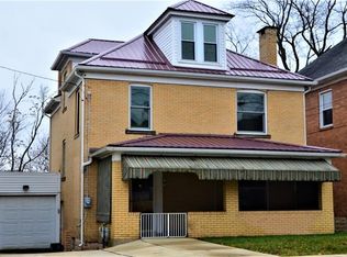 407 Franklin Ave, Vandergrift, PA 15690