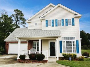 709 Tanner Ct, Myrtle Beach, SC 29588