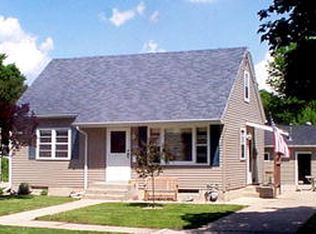 919 N Tyler Ave, Mason City, IA 50401