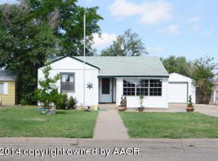 4610 Cline Rd, Amarillo, TX 79110