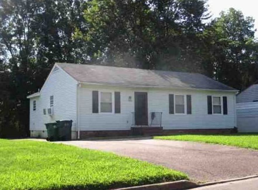 Property Front View