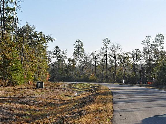 Beautiful 1 acre wooded lot