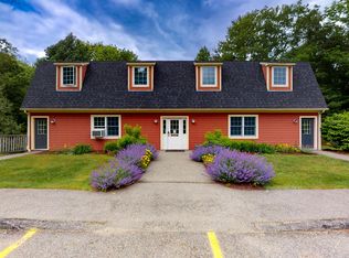 377 Commercial St, Rockport, ME 04856