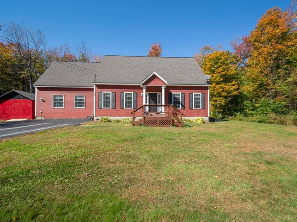 195 South Hidden Lake Road, Stoddard, NH 03464