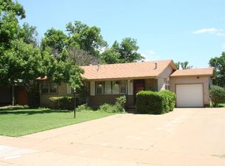 4207 45th St, Lubbock, TX 79413