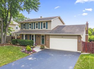 757 Bayberry Dr, Bartlett, IL