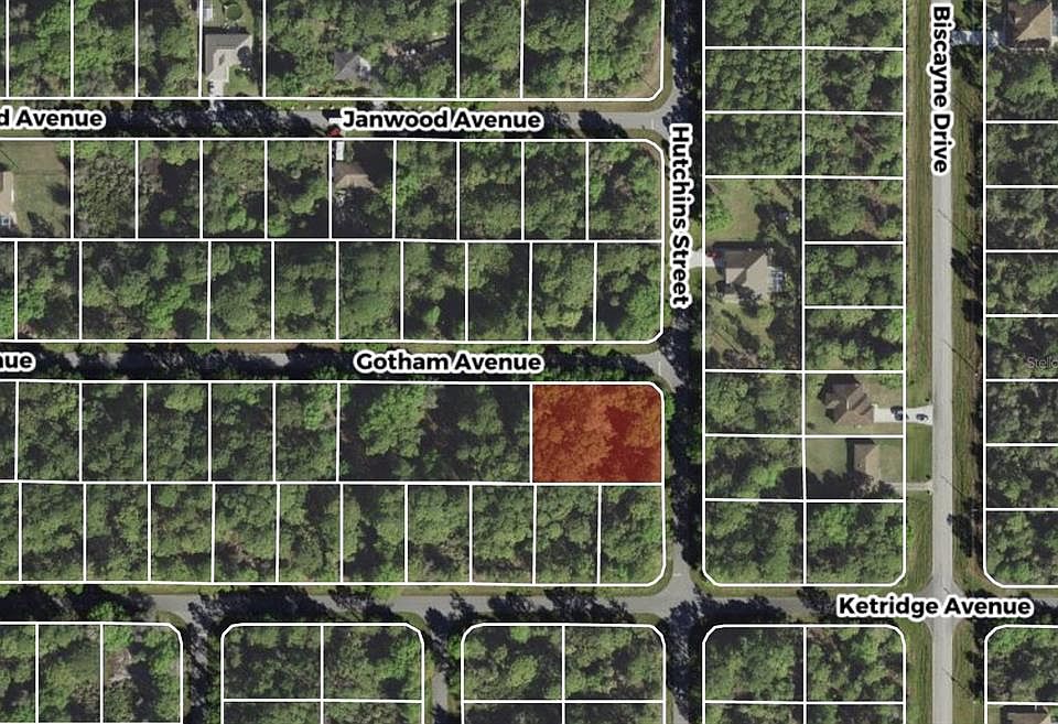1st image of 103 HUTCHINS STREET LOT 15