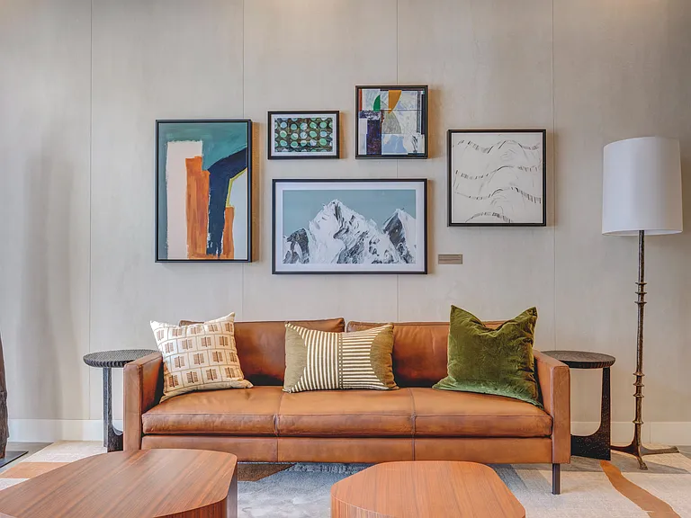 Comfortable Seating