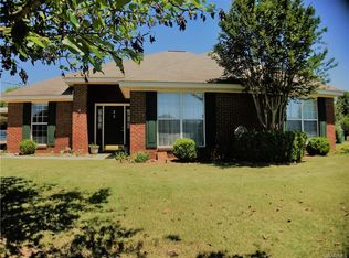 25 N Springfield Dr, Millbrook, AL 36054