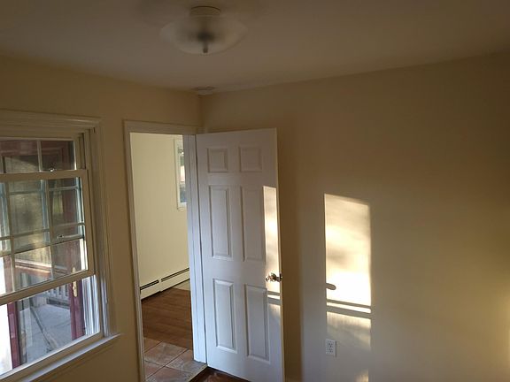 Spare room - immediately to the right of the front door.