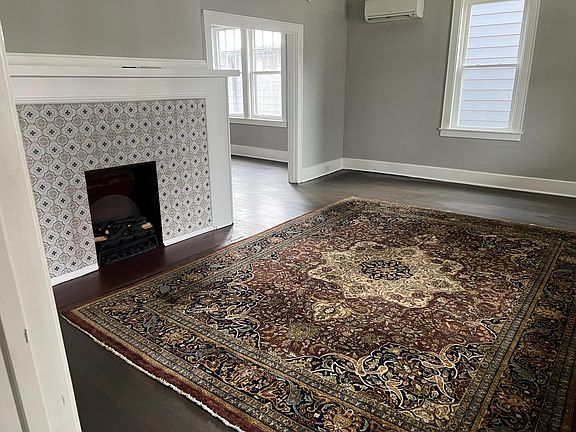 Another view of Family room with access to dining room.