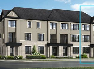 Clarence End Plan, The Nine, Mississauga, ON L5N 7B9