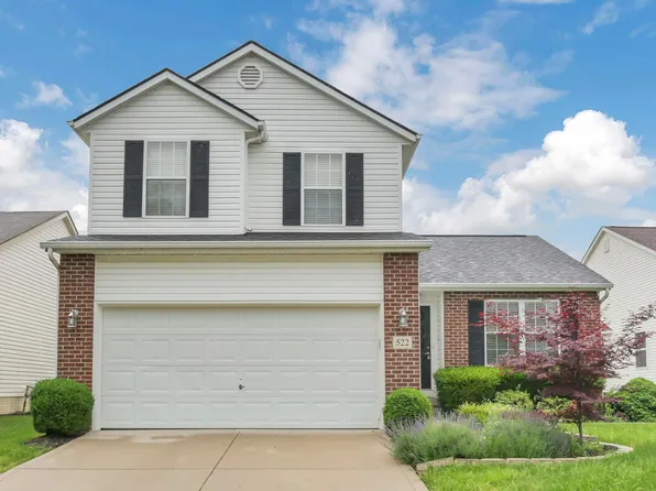 522 Farm Hill Ct, Blacklick, OH 43004