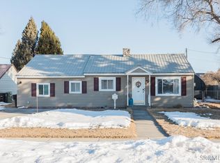 316 W 1 N, Rigby, ID 83442