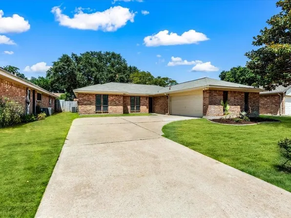 1505 Monroe Drive, Deer Park, TX 77536