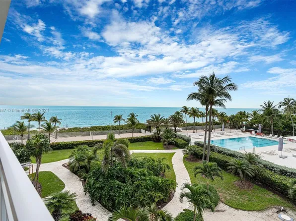 613 Ocean Dr APT 4C, Key Biscayne, FL 33149