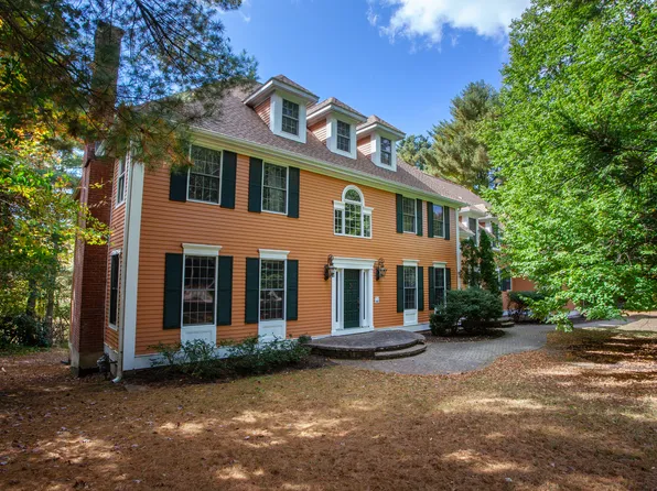 87 Meadow Ridge, Avon, CT 06001