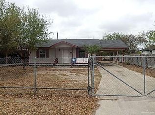 3412 Thompson Rd, Mission, TX 78574