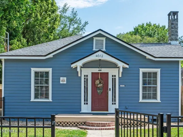 4612 COLLEGE Street, Jacksonville, FL 32205