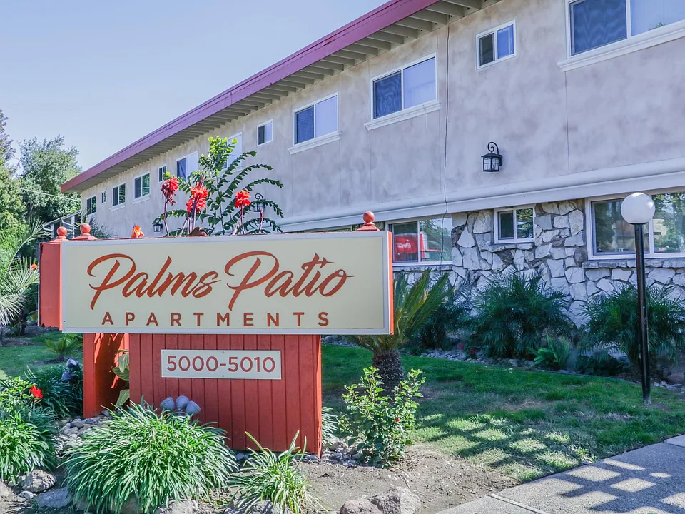 The Palms Apartments