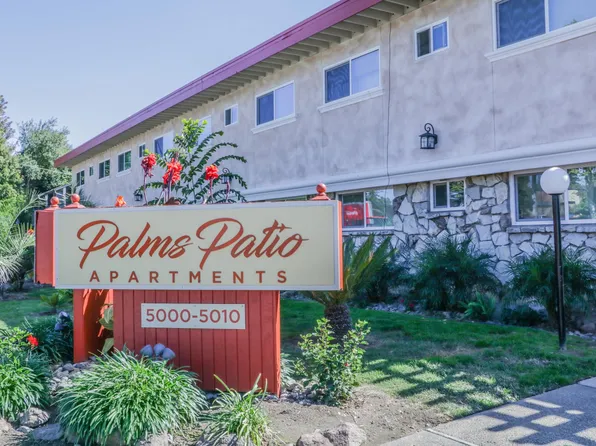 The Palms Apartments