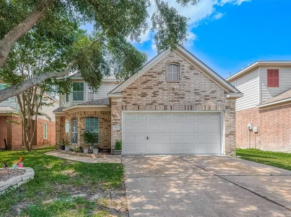 19406 Hillside Springs Circle, Houston, TX 77084