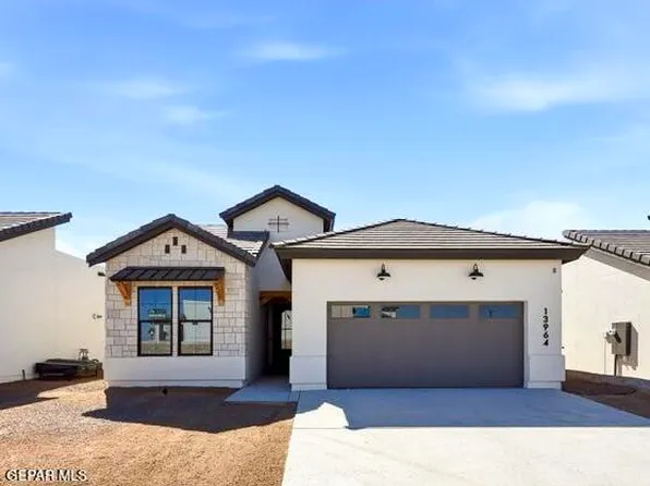 13964 Paseo Central Ave, El Paso, TX 79928