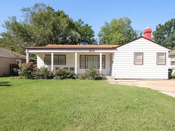 849 Lexington Rd, Wichita, KS 67218