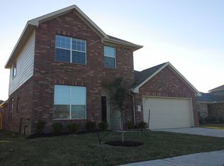 192 Rodeo Dr, Manvel, TX 77578