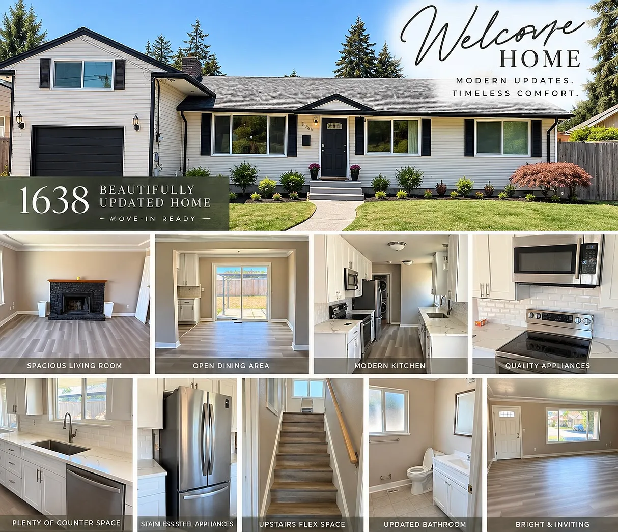 4 bed, 1.5 bath, 1437 sqft, $2,895 — Photo 1