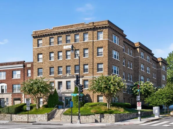 3446 Connecticut Ave NW APT 507, Washington, DC 20008