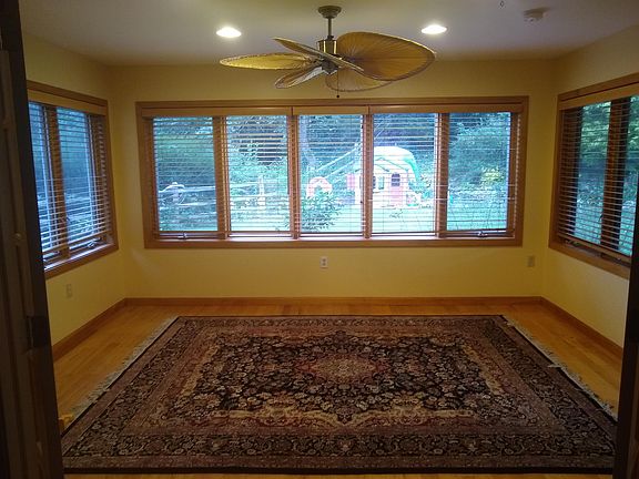 Back Room with patio access