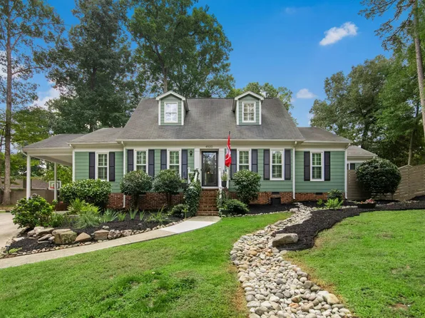4500 Chesborough Rd, Raleigh, NC 27612